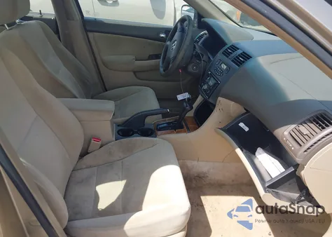 2003 Honda Accord 2.4 Ex z USA, uszkodzony, nr VIN 1HGCM56673A095876